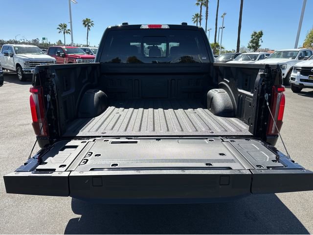 New 2026 Ford F150 Lariat w/ Equipment Group 502A High image 17