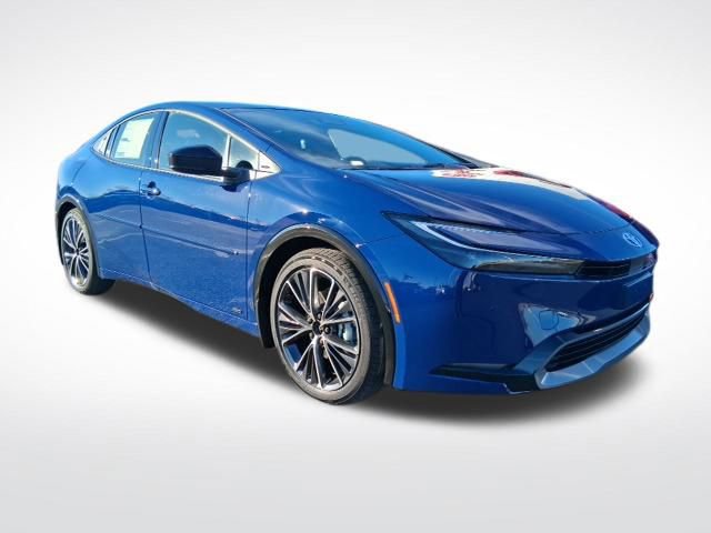 New 2026 Toyota Prius XLE image 2