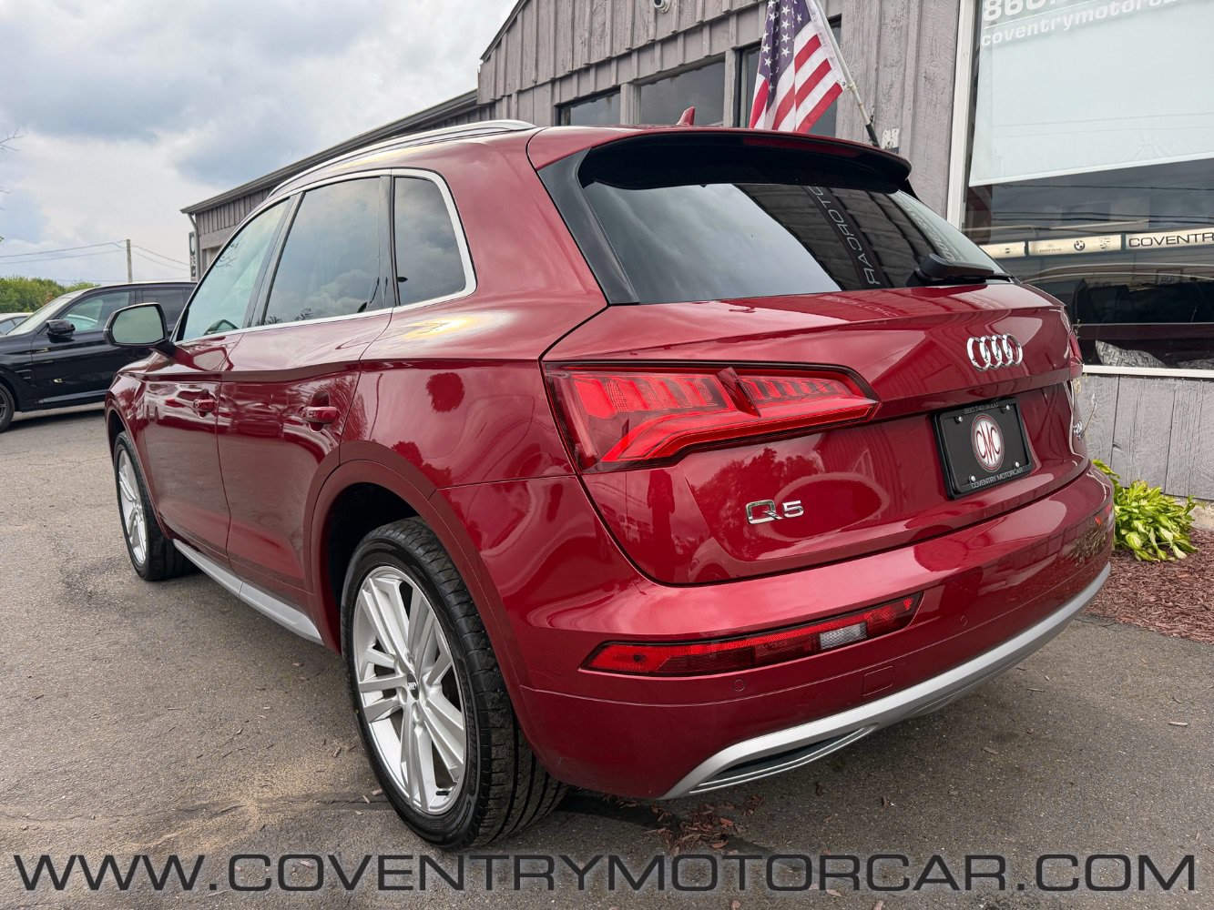 Used 2018 Audi Q5 2.0T Premium Plus AWD/4WD image 7