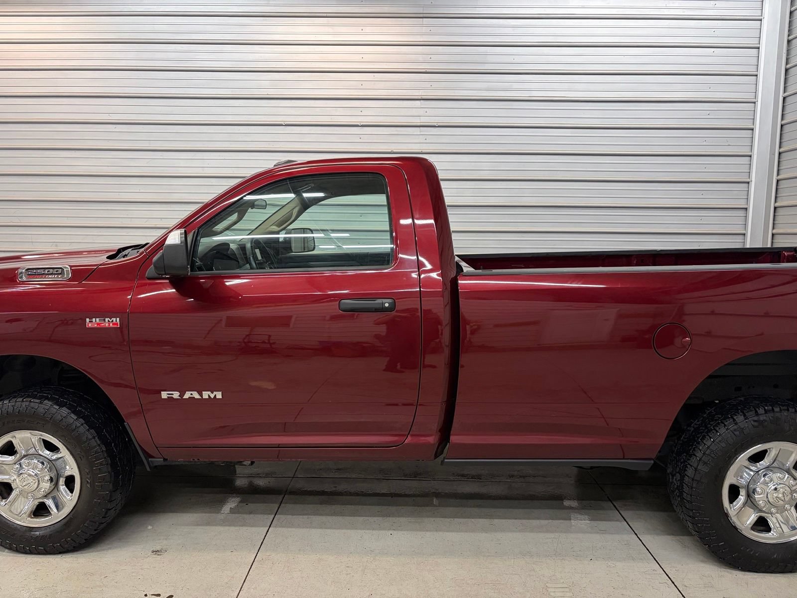 Used 2020 RAM 2500 Tradesman AWD/4WD image 5