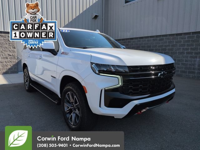 Used 2023 Chevrolet Tahoe Z71