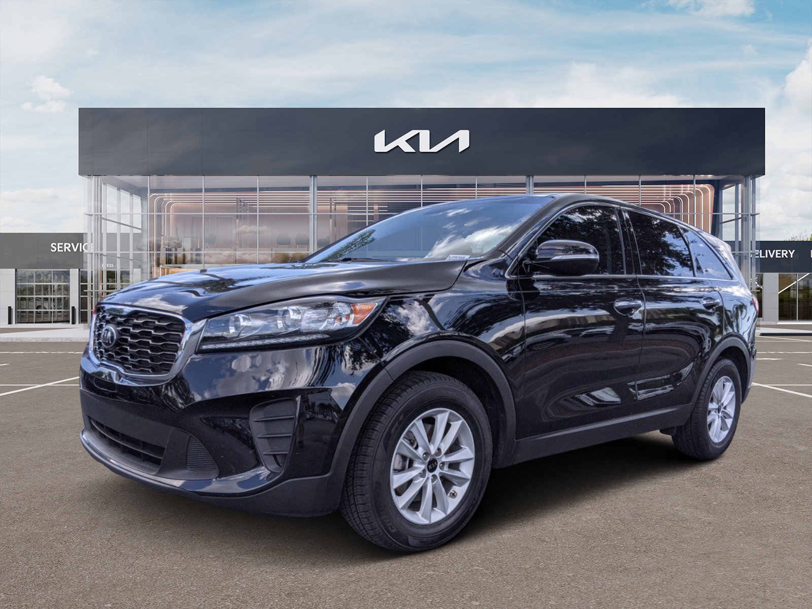 Used 2019 Kia Sorento L FWD image 5