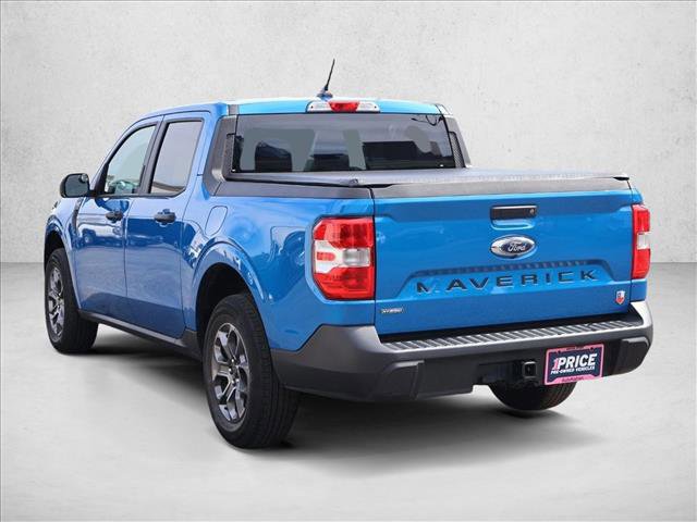 Certified 2022 Ford Maverick XLT image 7