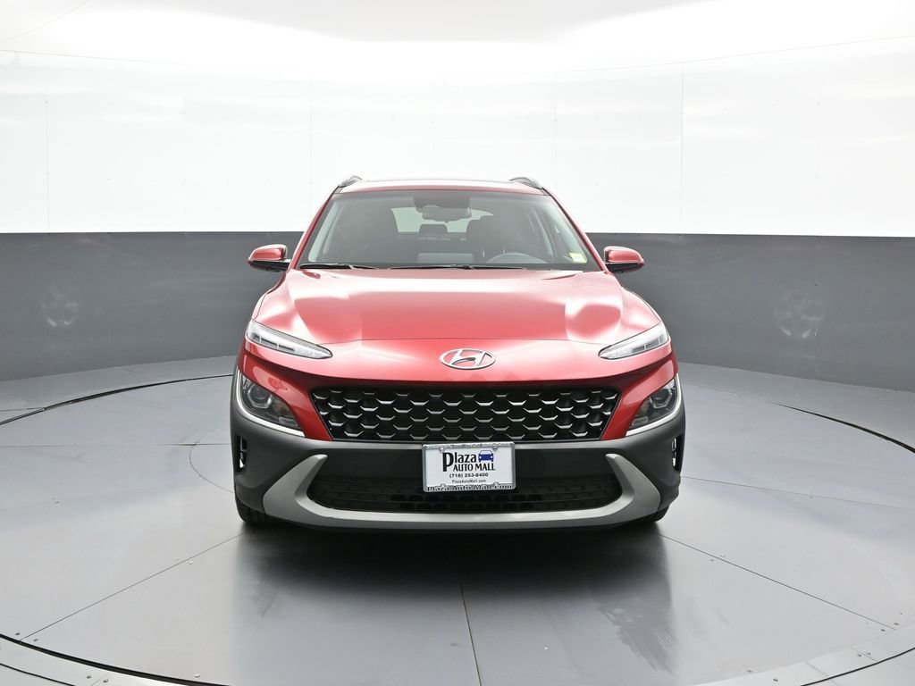 Certified 2023 Hyundai Kona SEL w/ Convenience Package AWD/4WD image 2