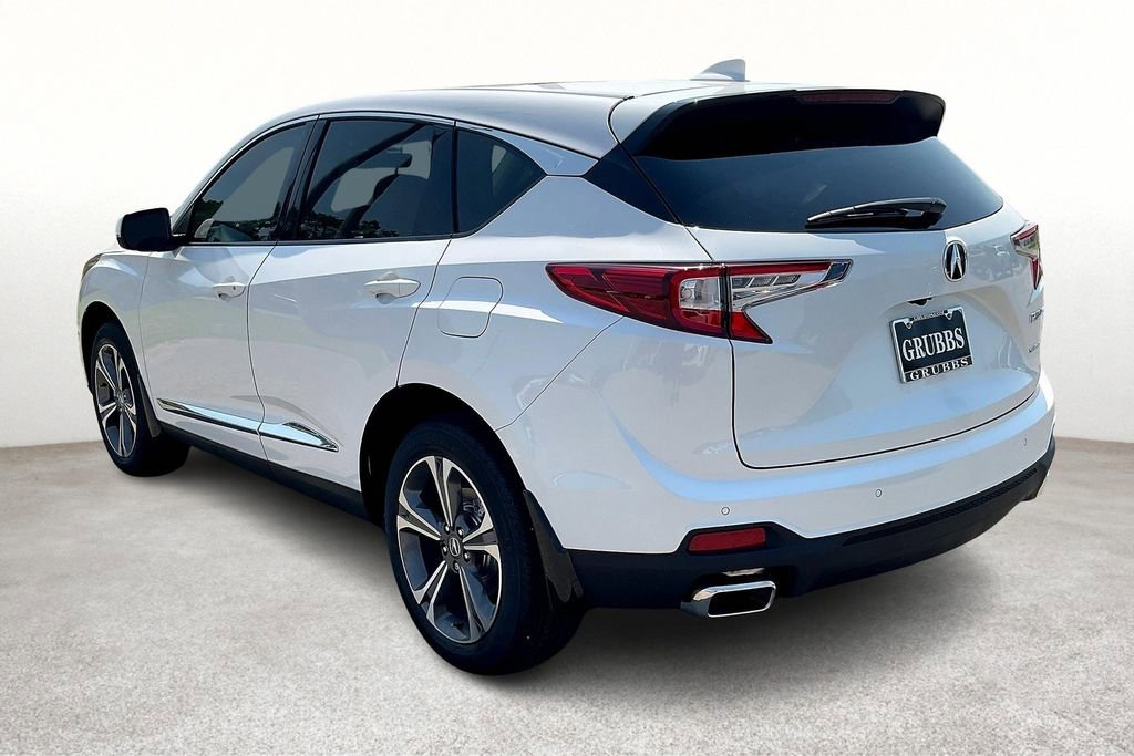 Used 2025 Acura RDX w/ Technology Package image 6