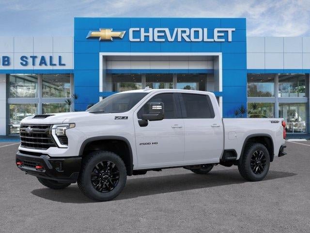 New 2026 Chevrolet Silverado 2500 LTZ w/ Trail Boss Package AWD/4WD image 2