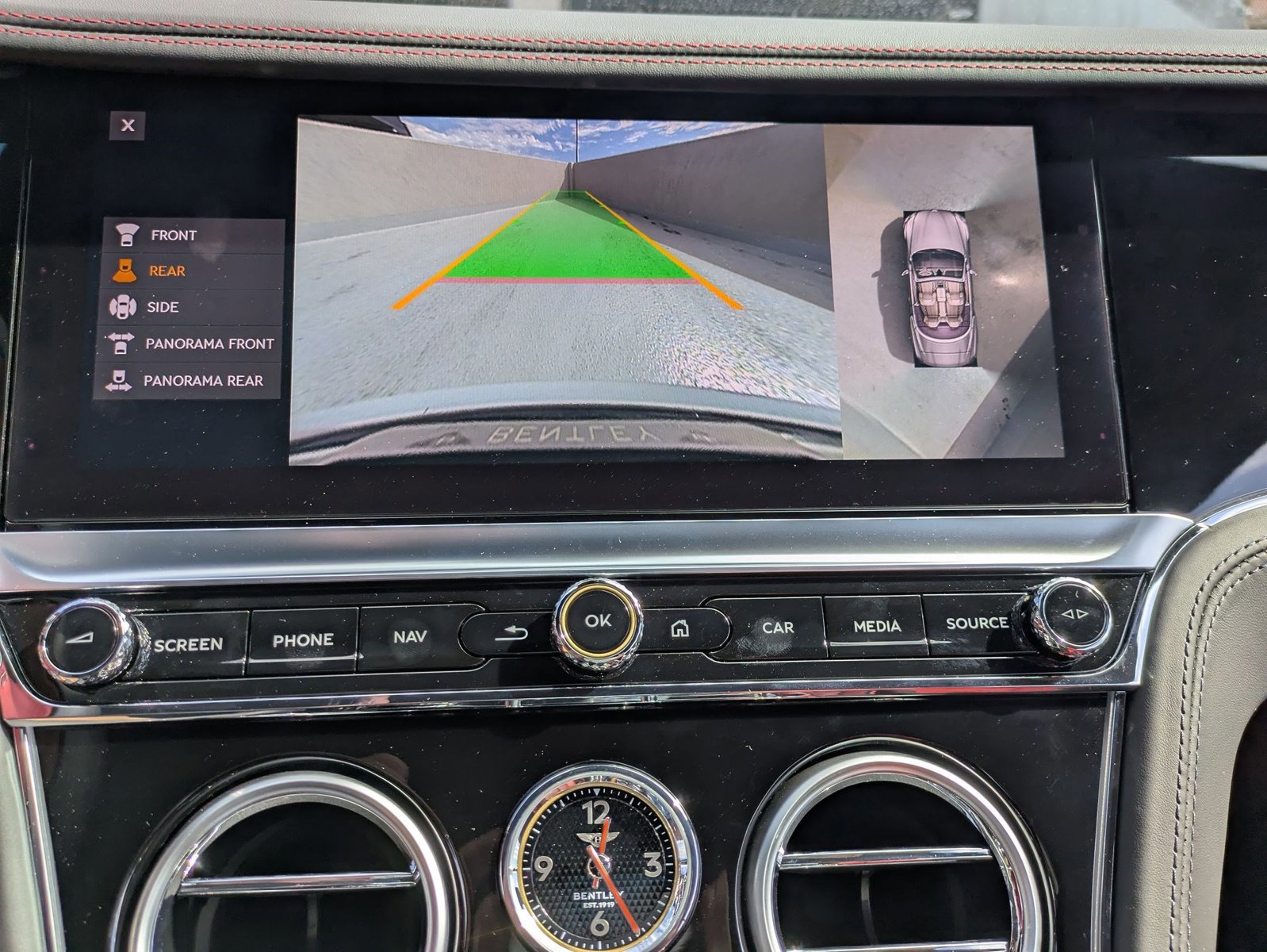 Certified 2024 Bentley Continental GT V8 image 20