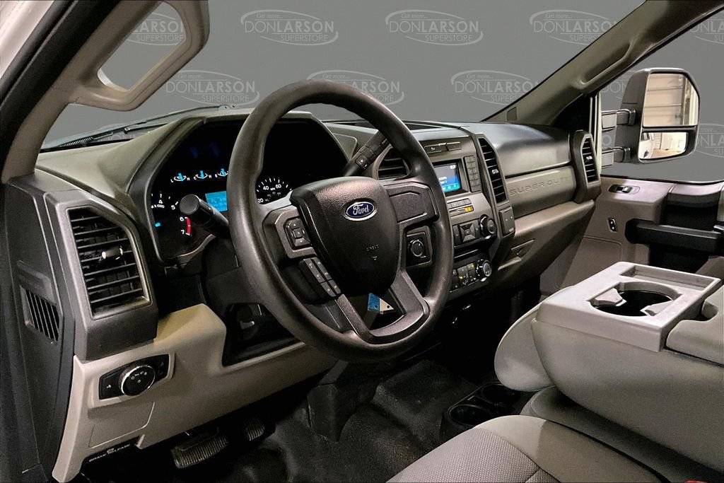 Certified 2017 Ford F250 XL w/ Power Equipment Group AWD/4WD image 20
