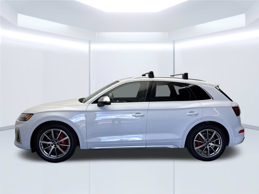 Certified 2023 Audi SQ5 Premium Plus w/ Premium Plus Package AWD/4WD image 2