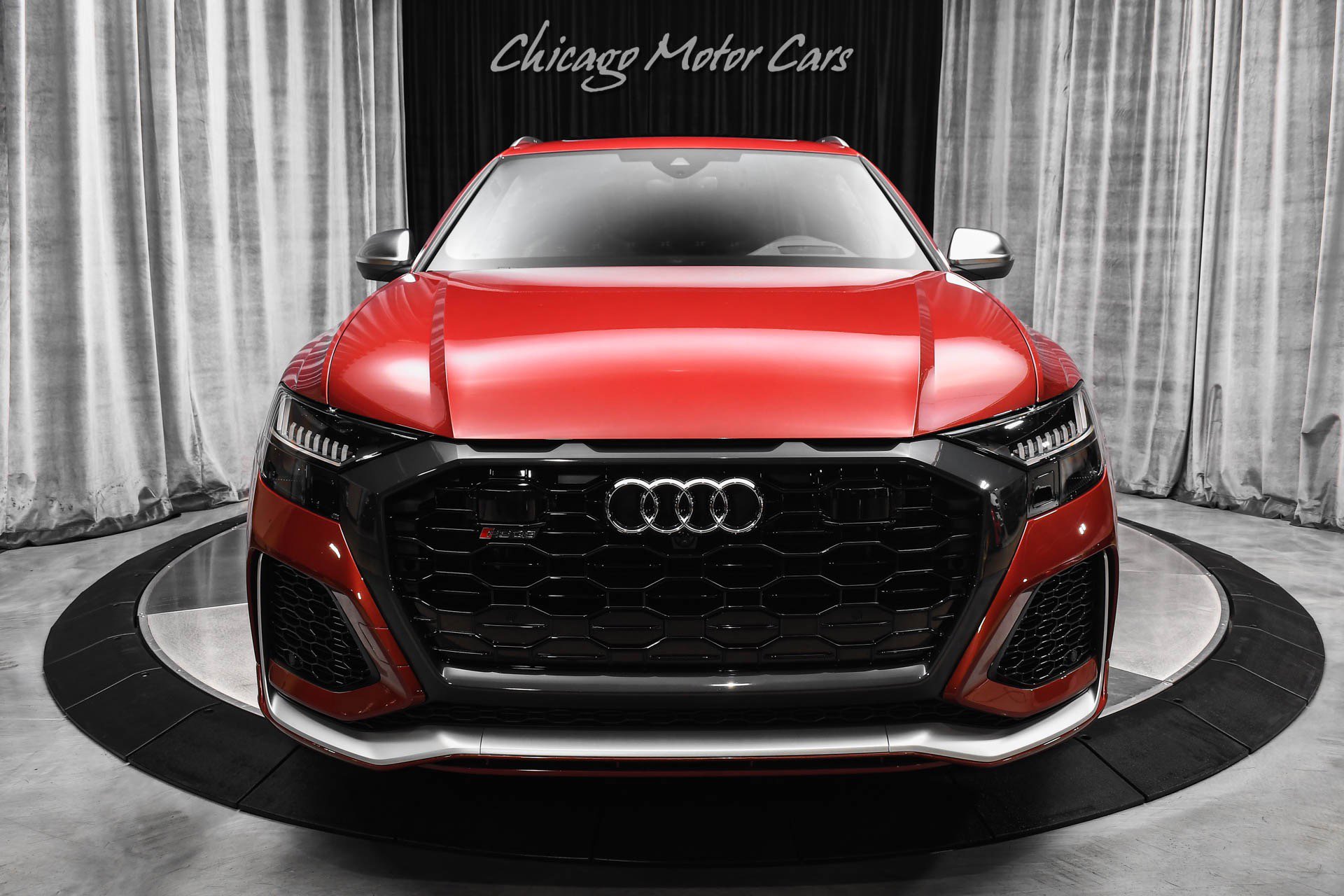 Used 2024 Audi RS Q8 image 7