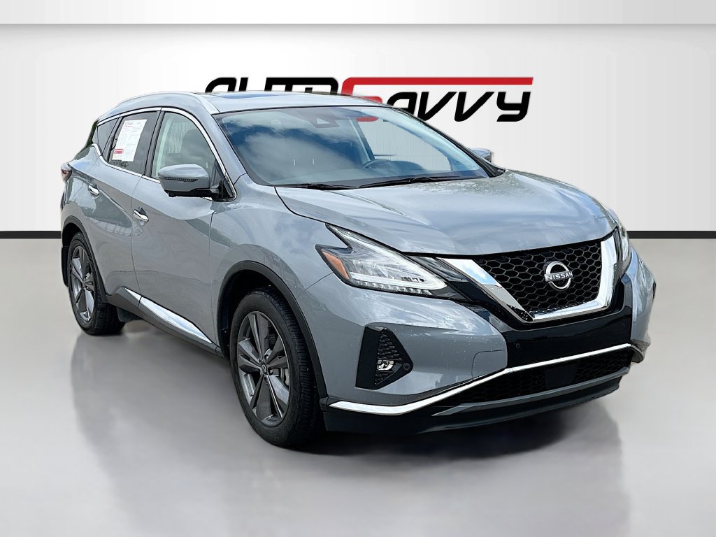 Used 2024 Nissan Murano Platinum w/ Cargo Package FWD image 1