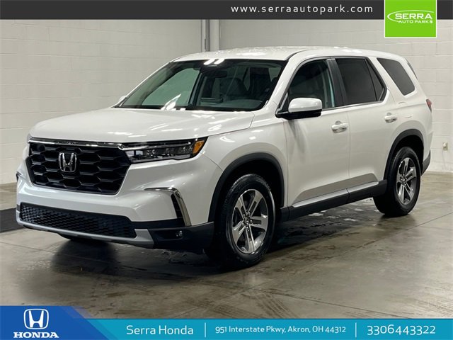 Used 2025 Honda Pilot EX-L