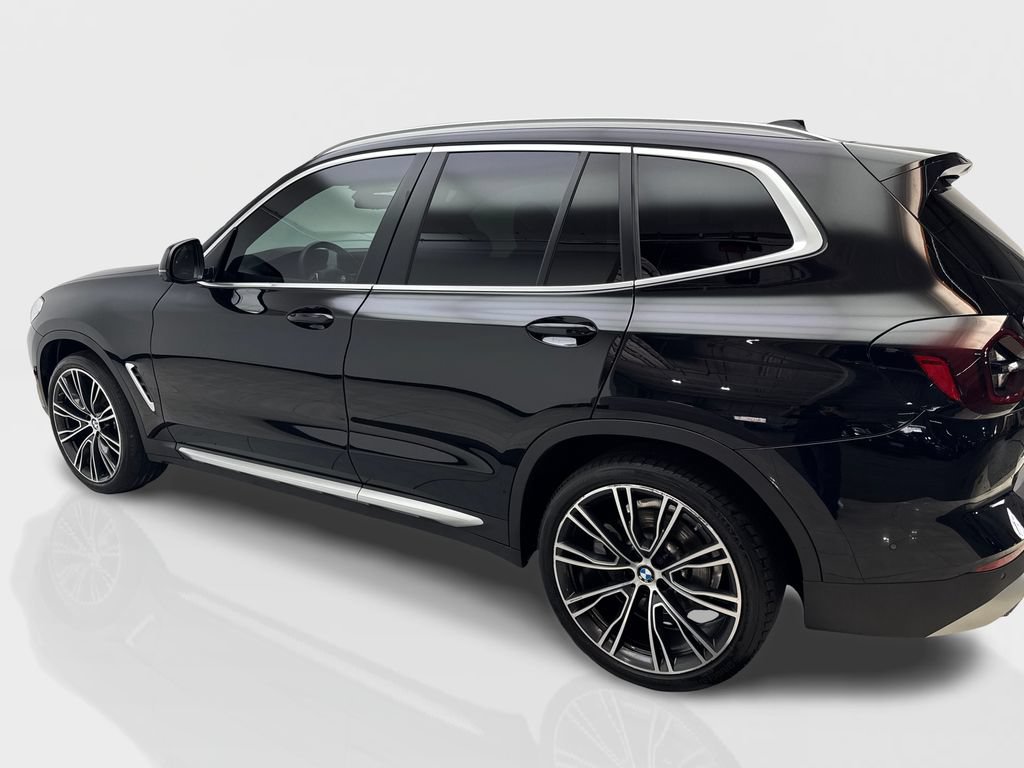 Used 2023 BMW X3 sDrive30i w/ Convenience Package RWD image 14