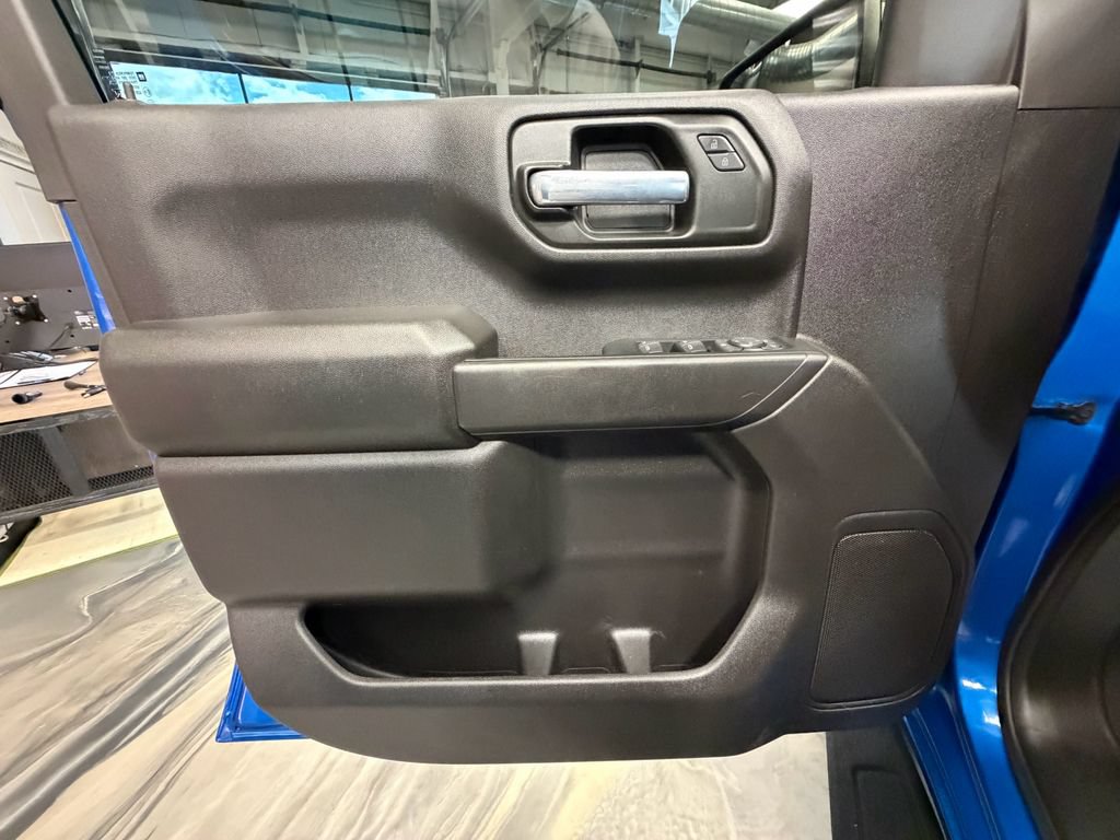 Used 2022 Chevrolet Silverado 1500 Custom Trail Boss w/ LPO, Dark Essentials Package AWD/4WD image 49