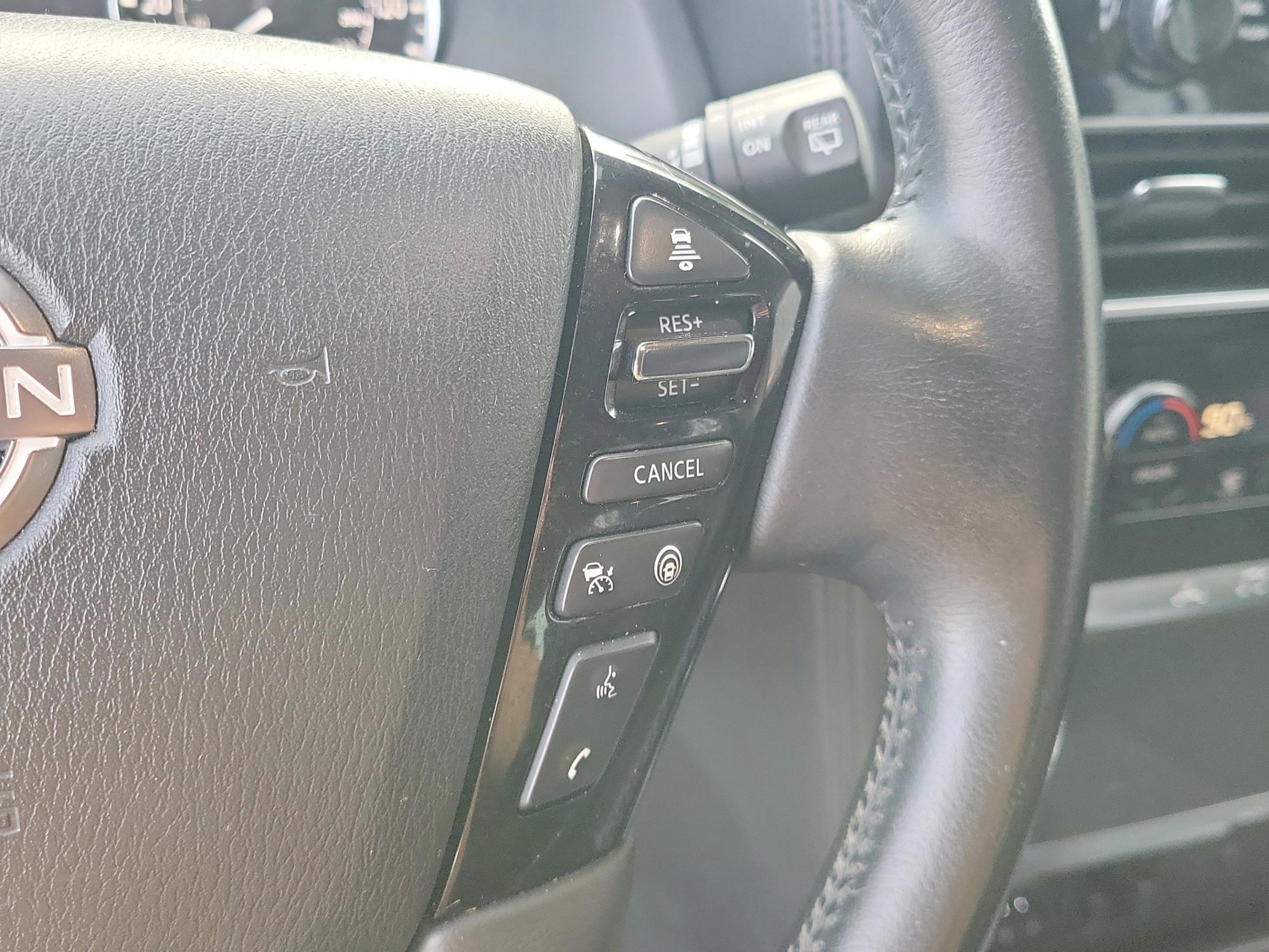 Certified 2022 Nissan Armada SV w/ SV Appearance Package image 22