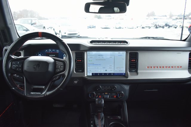 Used 2022 Ford Bronco Raptor image 40