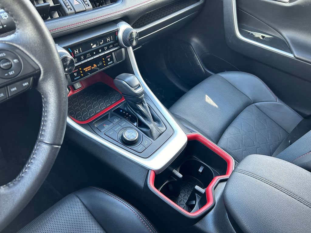 Used 2022 Toyota RAV4 TRD Off-Road w/ TRD Off-Road Weather Package image 20