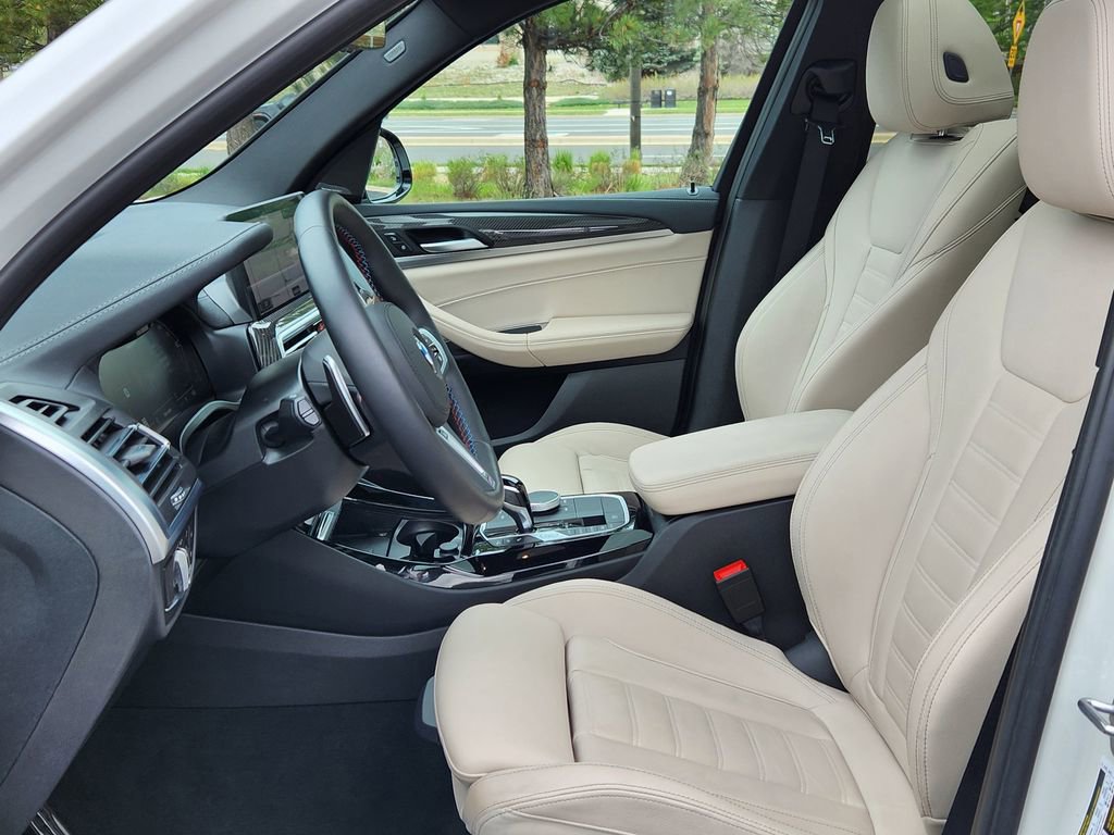 Used 2023 BMW X3 M40i AWD/4WD image 8