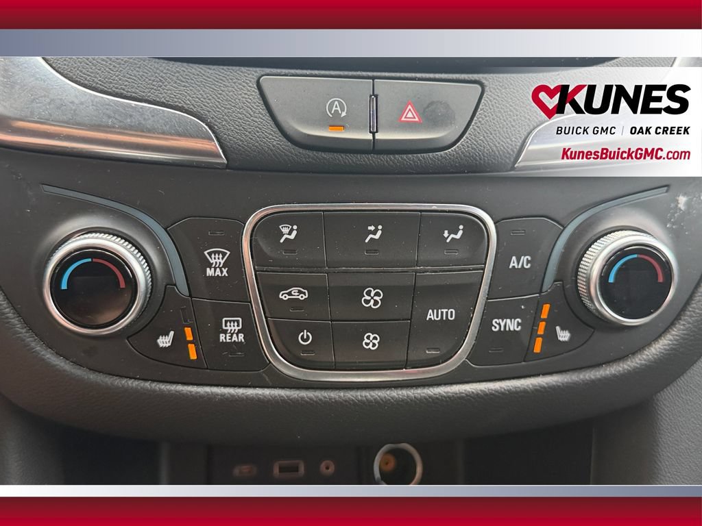 Used 2024 Chevrolet Equinox LT AWD/4WD image 34