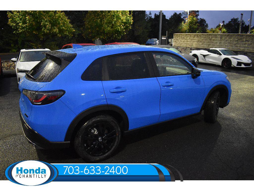 New 2026 Honda HR-V Sport image 11