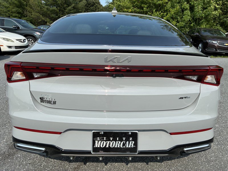 Used 2023 Kia K5 GT-Line FWD image 5