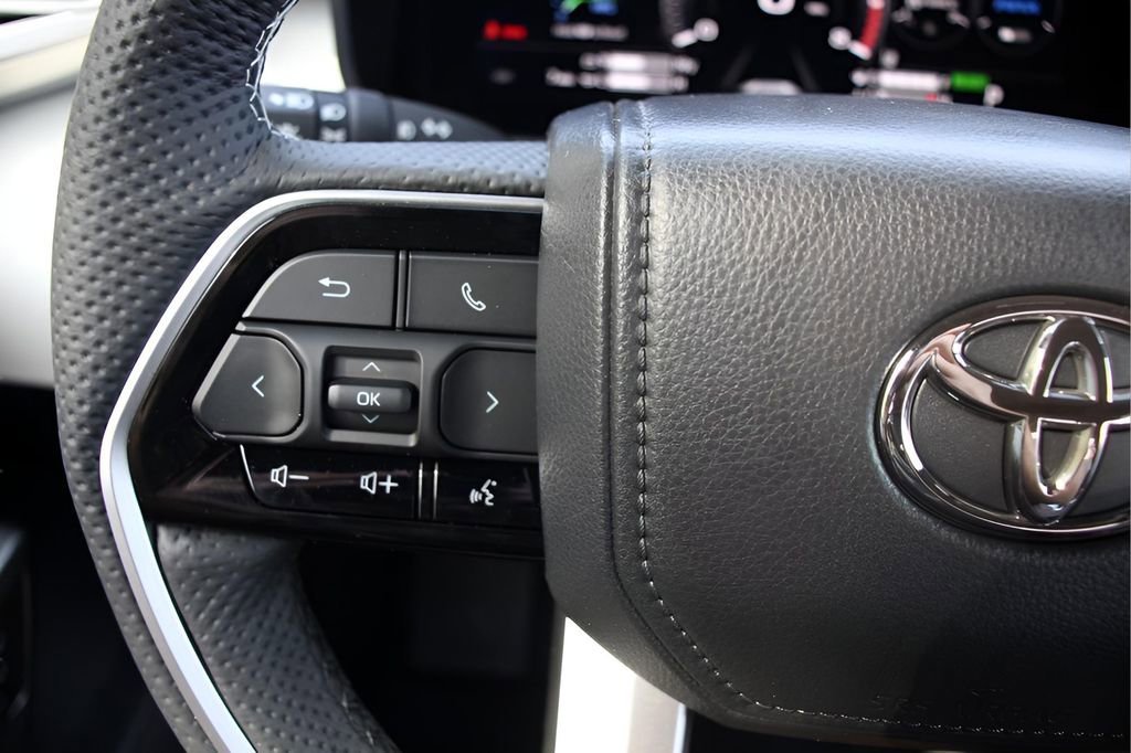 New 2025 Toyota Tundra Capstone image 28