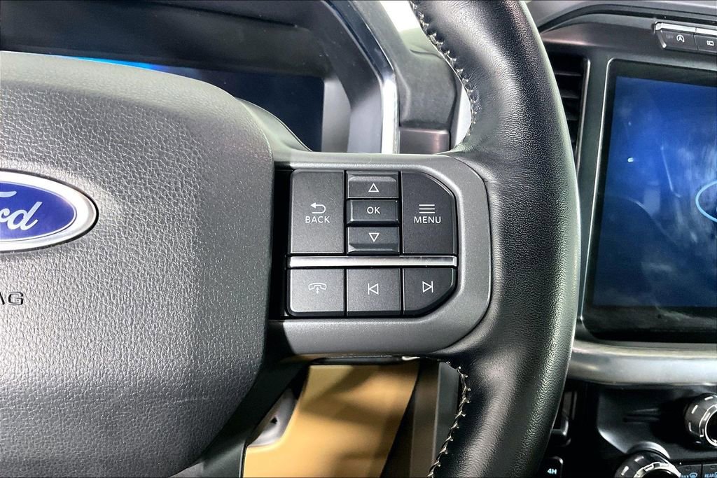 Used 2021 Ford F150 Lariat w/ FX4 Off-Road Package AWD/4WD image 26