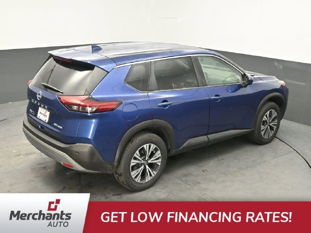 Used 2023 Nissan Rogue SV AWD/4WD image 40