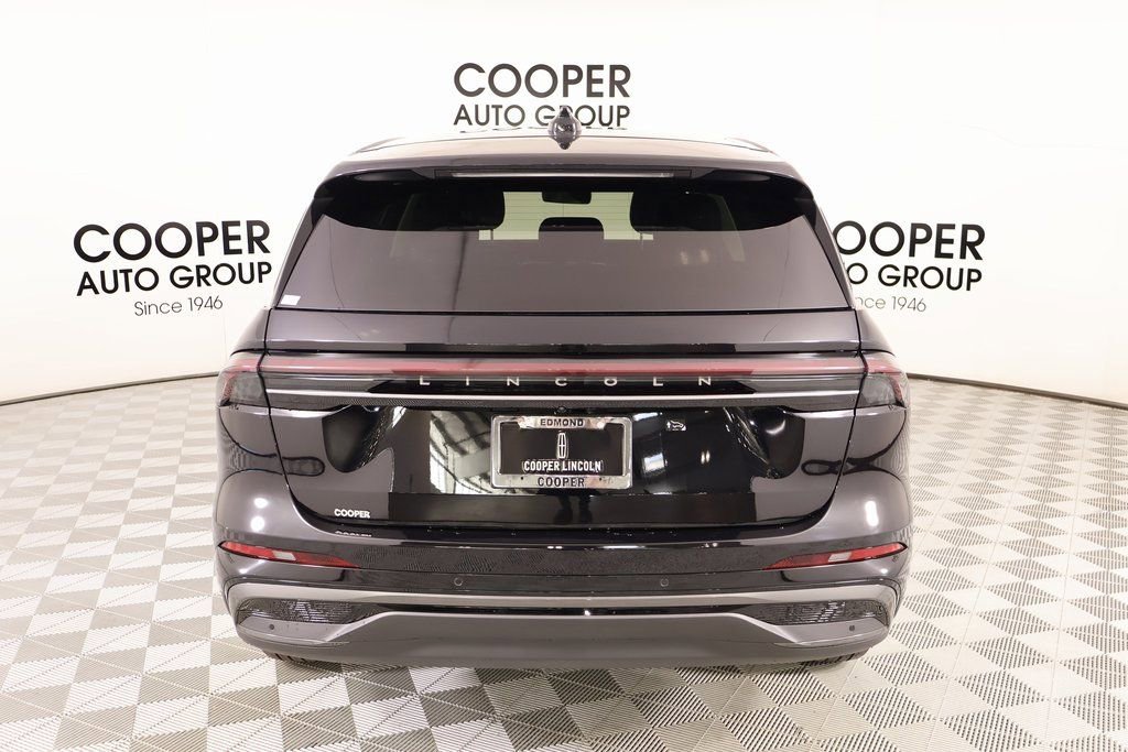 New 2026 Lincoln Nautilus Premier w/ Jet Appearance Package image 21