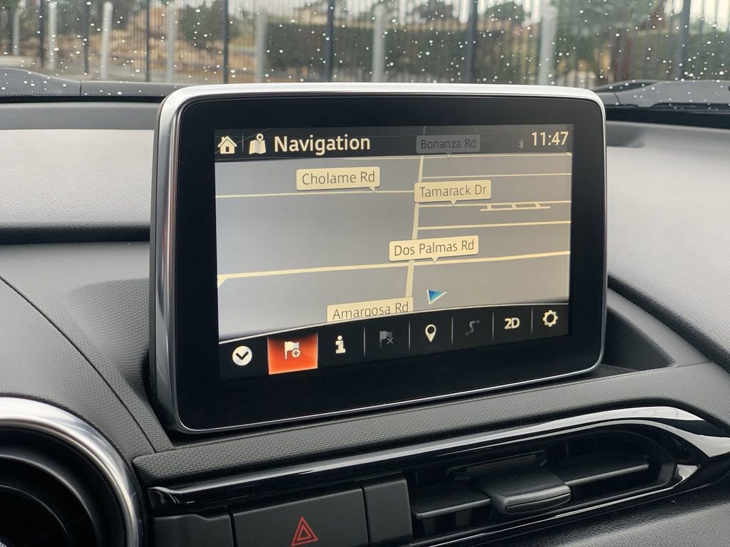 Used 2017 MAZDA MX-5 Miata RF Grand Touring image 11