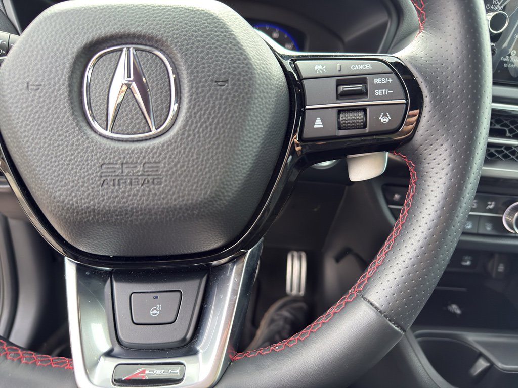 Used 2025 Acura ADX A-Spec image 18
