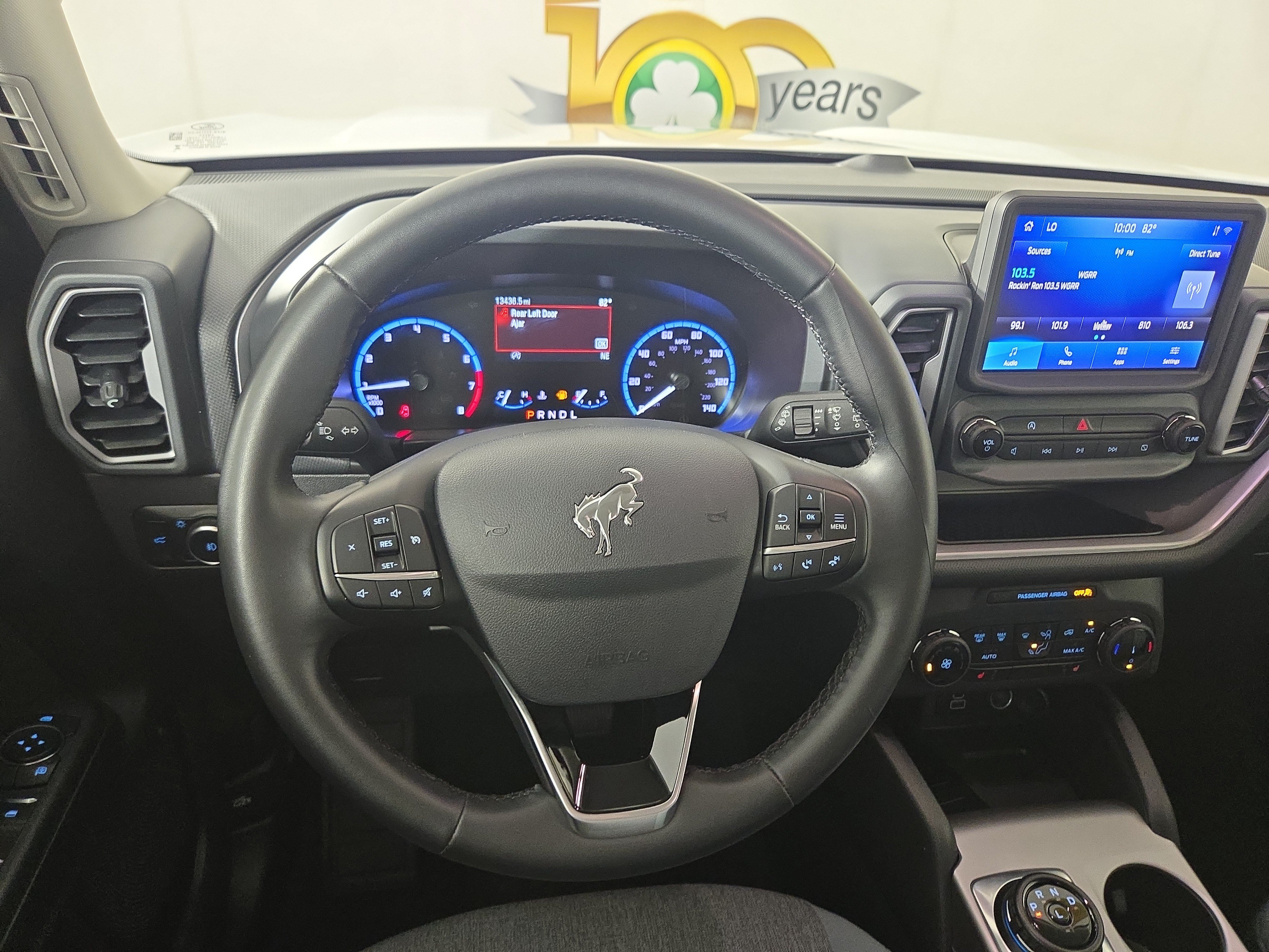 Used 2024 Ford Bronco Sport Big Bend w/ Convenience Package AWD/4WD image 14