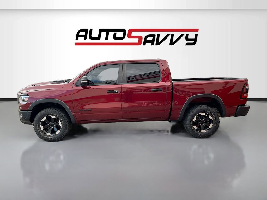Used 2022 RAM 1500 Rebel w/ Rebel Level 1 Equipment Group AWD/4WD image 4