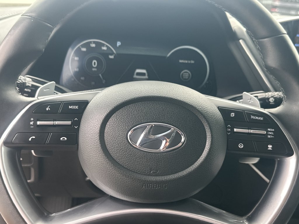 Used 2023 Hyundai Sonata Limited FWD image 17
