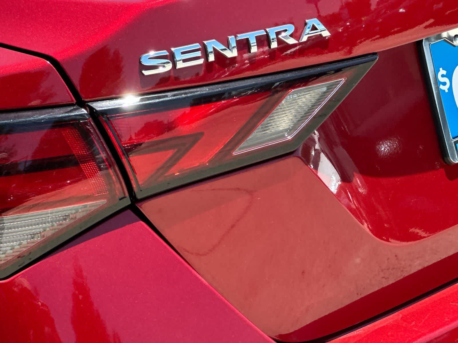 Used 2024 Nissan Sentra SV FWD image 27