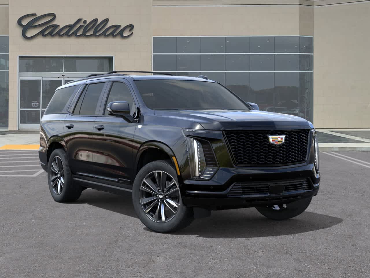 New 2026 Cadillac Escalade Sport w/ Touring Package AWD/4WD image 7