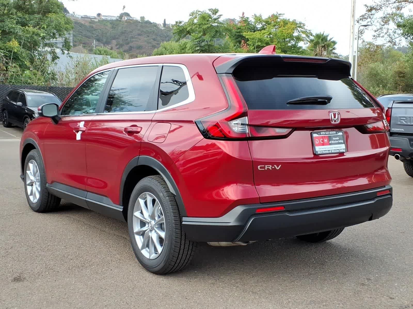 New 2026 Honda CR-V EX image 7