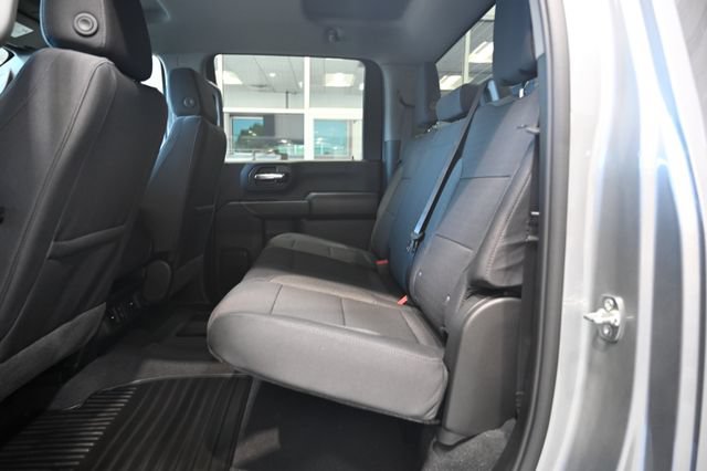 New 2026 Chevrolet Silverado 2500 Custom w/ Custom Value Package AWD/4WD image 12
