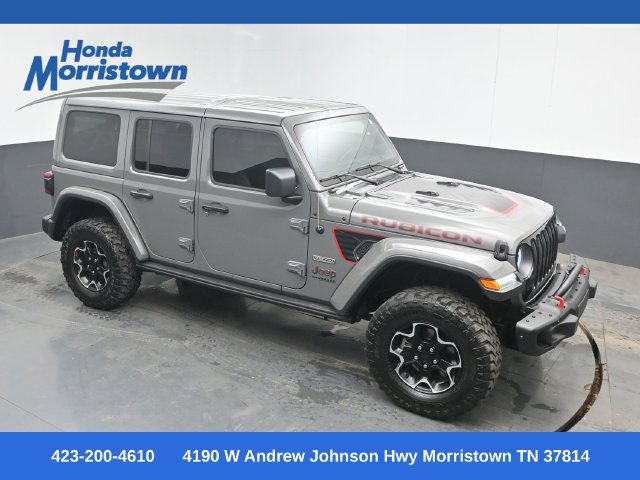 Used 2020 Jeep Wrangler Unlimited Rubicon w/ Quick Order Package 28Y Recon