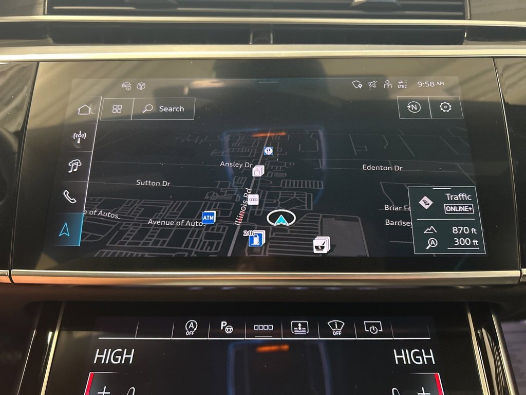 New 2025 Audi A8 L 3.0T image 12