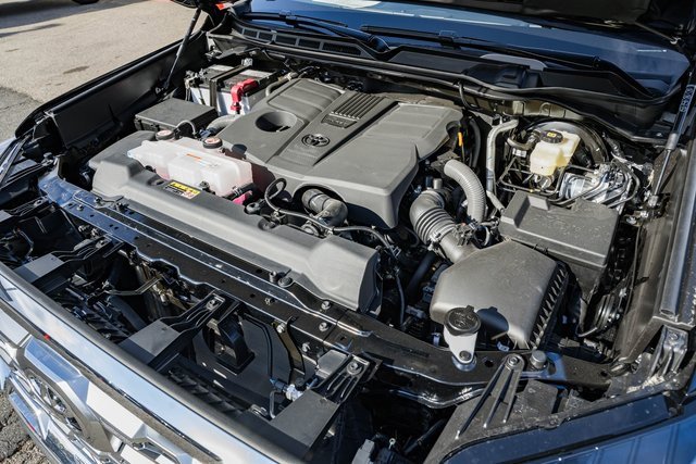 New 2026 Toyota Tundra 1794 Edition image 18