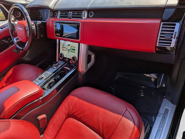 Used 2020 Land Rover Range Rover Long Wheelbase Autobiography image 23
