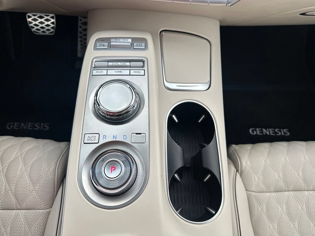 Used 2024 Genesis GV70 3.5T Sport w/ Sport Advanced Package AWD/4WD image 23
