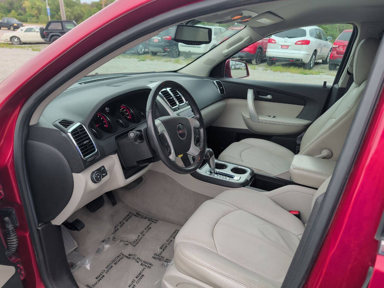 Used 2012 GMC Acadia SLT AWD/4WD image 9