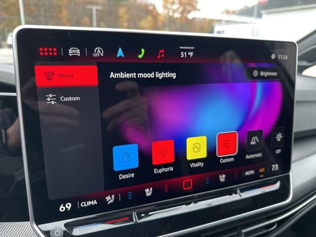 New 2025 Volkswagen GTI Autobahn image 24