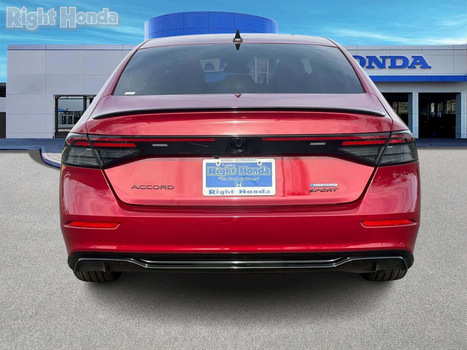 Certified 2023 Honda Accord Sport image 7