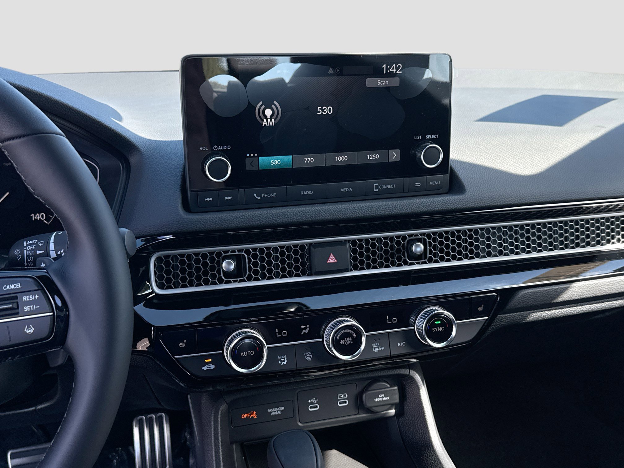 New 2026 Honda Civic Sport image 12