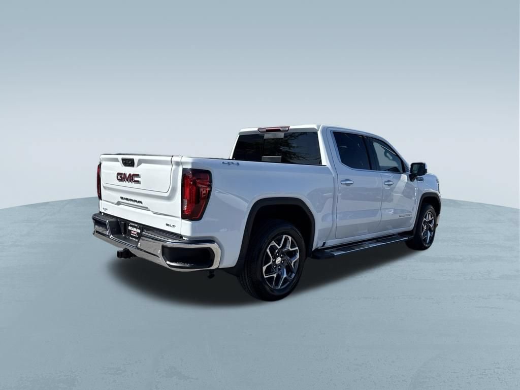New 2026 GMC Sierra 1500 SLT w/ SLT Premium Plus Package AWD/4WD image 9