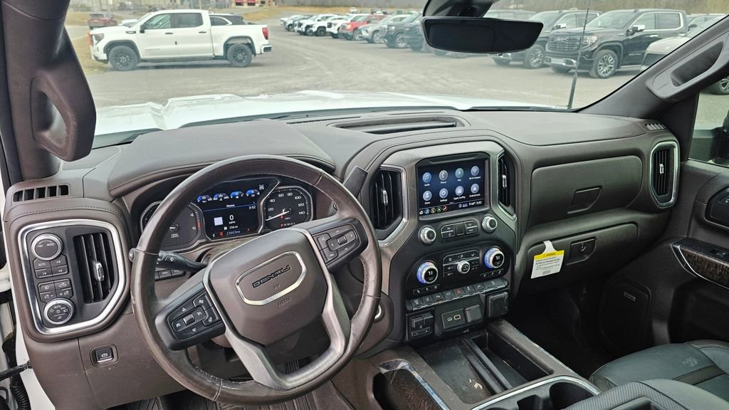 Used 2020 GMC Sierra 2500 Denali w/ Denali Ultimate Package image 8