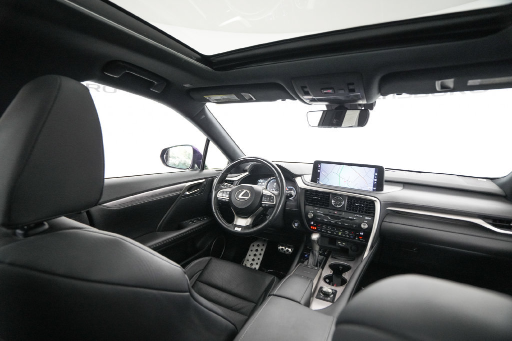 Used 2020 Lexus RX 350 F Sport w/ Accessory Package AWD/4WD image 16